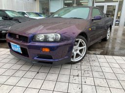 Nissan SKYLINE BASE GRADE GT-R picture