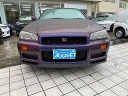 Nissan SKYLINE BASE GRADE GT-R picture