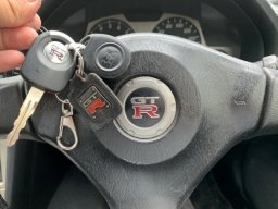 Nissan SKYLINE BASE GRADE GT-R picture