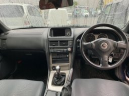 Nissan SKYLINE BASE GRADE GT-R picture