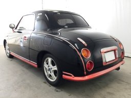 Nissan Figaro BASE GRADE picture