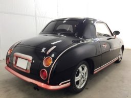 Nissan Figaro BASE GRADE picture