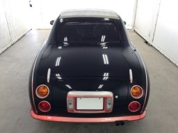Nissan Figaro BASE GRADE picture