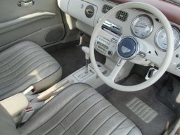Nissan Figaro BASE GRADE picture