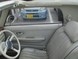 Nissan Figaro BASE GRADE picture