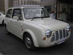 Nissan PAO CANVAS TOP 5MT COLOR SUBSTITUT picture