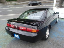 Nissan Silvia QS TYPE S picture
