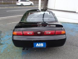Nissan Silvia QS TYPE S picture
