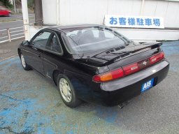 Nissan Silvia QS TYPE S picture