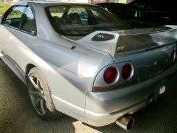 Nissan SKYLINE BASE GRADE GT-R picture