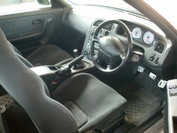 Nissan SKYLINE BASE GRADE GT-R picture