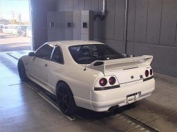 Nissan SKYLINE 4WD 2TB GT-R picture