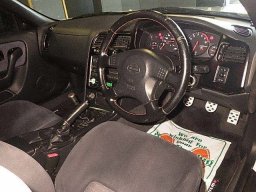 Nissan SKYLINE 4WD 2TB GT-R picture