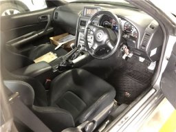 Nissan SKYLINE BASE GRADE GT-R MODIFIED picture