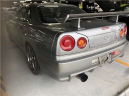 Nissan SKYLINE BASE GRADE GT-R MODIFIED picture