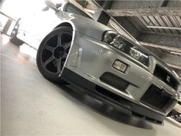 Nissan SKYLINE BASE GRADE GT-R MODIFIED picture