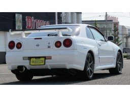 Nissan SKYLINE 2.6 V SPEC picture