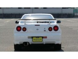 Nissan SKYLINE 2.6 V SPEC picture