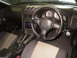 Nissan SKYLINE 25GT TURBO picture