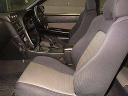 Nissan SKYLINE 25GT TURBO picture