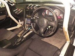 Nissan SKYLINE 25GT TURBO picture