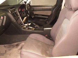 Nissan SKYLINE 25GT TURBO picture