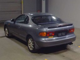 Toyota Celica GT-R picture