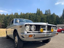Toyota Mark II CORONA MARK 2GL REAL RUN RECOR picture