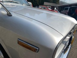 Toyota Mark II CORONA MARK 2GL REAL RUN RECOR picture