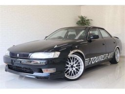 Toyota Mark II TOURER V MT PUTTING SUBSTITUTI picture