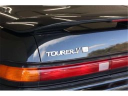 Toyota Mark II TOURER V MT PUTTING SUBSTITUTI picture