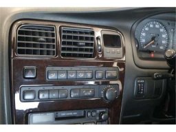 Toyota Mark II TOURER V MT PUTTING SUBSTITUTI picture