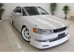 Toyota Mark II TOURER V 5 SPEED WORK18 INCH A picture