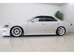 Toyota Mark II TOURER V 5 SPEED WORK18 INCH A picture
