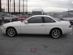 Toyota SOARER 2.5GT-T picture