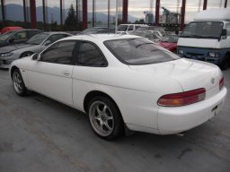 Toyota SOARER 2.5GT-T picture