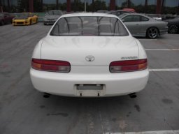 Toyota SOARER 2.5GT-T picture