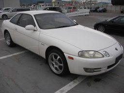 Toyota SOARER 2.5GT-T picture