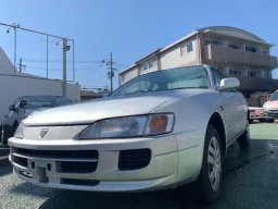 Toyota Sprinter XZ MILEAGE 200 KILO TRUENO LAS picture