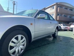 Toyota Sprinter XZ MILEAGE 200 KILO TRUENO LAS picture