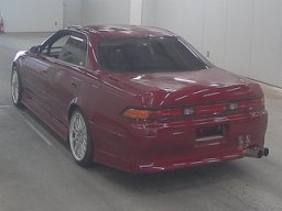 Toyota Mark II TOURER V 4 HT MODIFIED picture