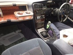 Toyota Mark II TOURER V 4 HT MODIFIED picture