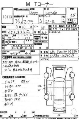 Toyota Supra SZ-R  picture