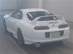 Toyota Supra SZ-R  picture