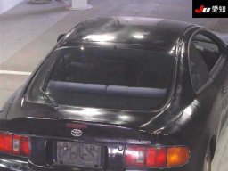 Toyota Celica  picture