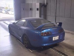 Toyota Supra SZ picture