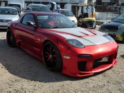 Mazda EFINI RX-7 Touring X picture