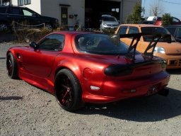 Mazda EFINI RX-7 Touring X picture