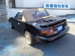 Mazda EUNOS ROADSTER S Ltd picture