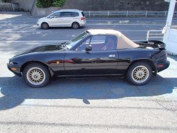 Mazda EUNOS ROADSTER S Ltd picture